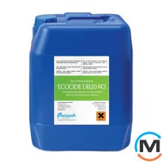 Біоцид Ecosoft ECOCIDE DB20 RO 10 кг, фото 