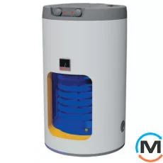 Бойлер непрямий Drazice OKCE 125 NTR/2,2kW, Кількість/потужність ТЕНів: 1х2,2 кВт, Об'єм (л): 125, Виконання: Вертикальний, Кількість змійовиків: 1, фото 