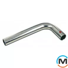 Дуга оцинкована Sanha 90* 24003а 42, Градус (град.): 90, Діаметр (мм): 42, фото 