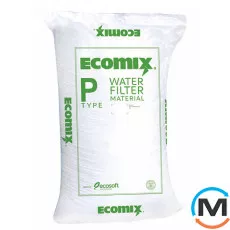 Фільтруючий матеріал Ecosoft Ecomix-P мішок 12кг, фото 