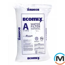 Фільтруючий матеріал Ecosoft Ecomix-A мішок 25кг, фото 