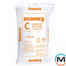 Фільтруючий матеріал Ecosoft Ecomix-З мішок 12кг, фото 