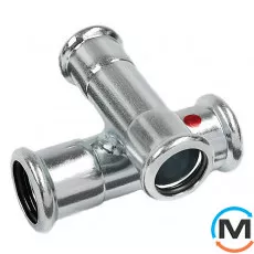 Хрестовина оцинкований Sanha 24181 22х15, фото 