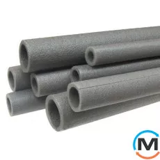 Ізоляція зі спіненого поліетилену для труб Thermaflex EcoLine G E-22/9, Вид ізоляції: Трубчаста, Захисне покриття: Без покриття, Внутрішній діаметр (мм): 22, Товщина ізоляції (мм): 9, фото 