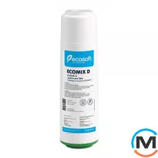 Картридж із матеріалом EcomixD Ecosoft 2,5"x10", фото 