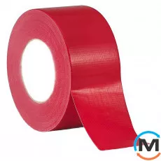 Стрічка Thermaflex Duct 48 мм х50м червона, фото 