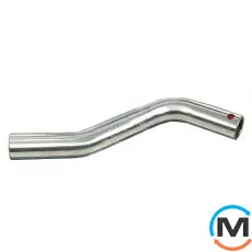 Обвідне коліно оцинковане Sanha 24087 18, Діаметр (мм): 18, фото 