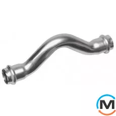 Обвідне коліно з нержавіючої сталі Sanha NiroSan 9085 28, Діаметр (мм): 28, фото 