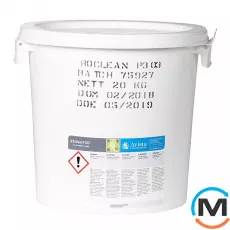 Промивний кислотний реагент Ecosoft Avista RoClean Р303 20 кг, фото 