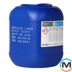 Промивний кислотний реагент Ecosoft Avista RoClean L403 20 кг, фото 