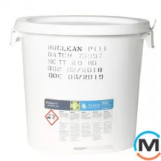 Промивний лужний реагент Ecosoft Avista RoClean Р111 20 кг, фото 