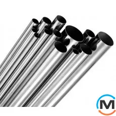 Труба стальная Ø42 x 1,5 мм оцинкованная (6 м) RM Steelpres 316/005, Диаметр (мм): 42, Толщина стенки (мм): 1.5, фото 