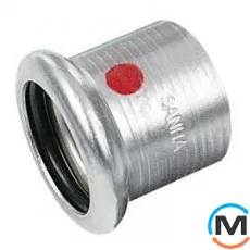 Заглушка оцинкована Sanha 24301 42, Діаметр (мм): 42, фото 