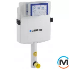 Бачок для унітазу Geberit без стелажу для прихованого монтажу, фото 