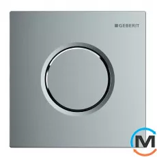 Кнопка Geberit Sigma 01 для уриналу, фото 