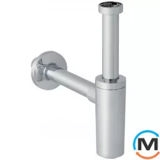 Сифон для умивальника Geberit, фото 