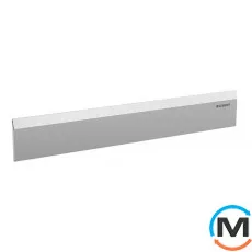 Декоративна накладка Geberit для душового елемента 111.591.00.1, хром, пластик, фото 