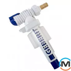 Впускний клапан Geberit Impuls 380 3/8 та 1/2, фото 