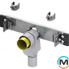 Рама TECE для умивальника із прихованим сифоном, 280мм, фото 