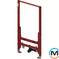 Модуль TECE для підвісного біде 1120мм, фото 