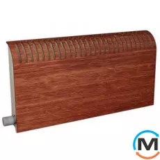 Декоративний радіатор FanCoil FCR.2 1000x500, фото 