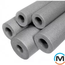 Ізоляція зі спіненого поліетилену для труб Thermaflex FRZ C-28/6, Вид ізоляції: Трубчаста, Захисне покриття: Без покриття, Внутрішній діаметр (мм): 28, Товщина ізоляції (мм): 6, фото 