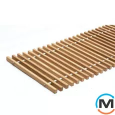 Решітка дерев'яна FanCoil RD-FCF 09 mini 230x2000x90, Виконання: Дерев'яна, Глибина (мм): 90, Ширина (мм): 230, Довжина (мм): 2000, фото 