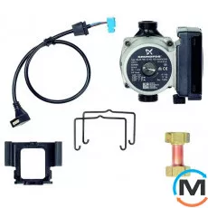 Додатковий насос сонячного контуру Vaillant для водонагрівачів сонячної системи auroSTEP / 4, фото 