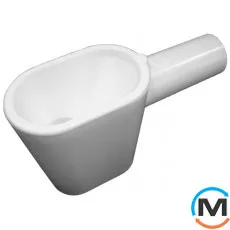 Крапельна вирва HL DN32 із запахозапираючим пристроєм, фото 