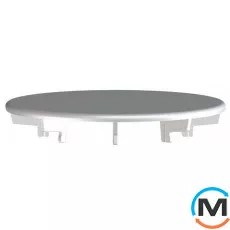 Декоративна кришка HL біла, фото 