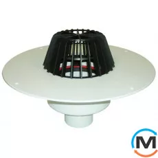 Покрівельна вирва HL DN110 з ПВХ-консоллю, фото 