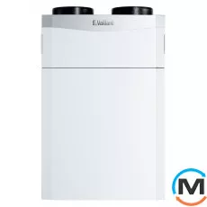 Компактна система вентиляції Vaillant recoVAIR VAR360/4 E, фото 