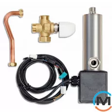 Модуль електричного нагріву Vaillant для водонагрівачів сонячної системи auroSTEP / 4 plus, фото 