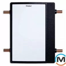 Теплообмінний модуль Vaillant fluoCOLLECT VWW 11/4 SI до теплових насосів flexoTHERM та flexoCOMPACT, фото 