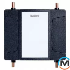 Теплообмінний модуль пасивного охолодження Vaillant VWZ NC 19 до теплових насосів flexoTHERM та flexoC, фото 