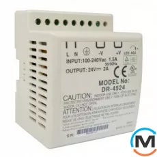 Трансформатор FanCoil (45 W), Варіант: 45 Вт, фото 