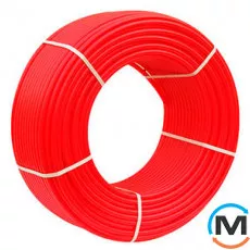 Труба для теплої водяної підлоги Djoul PE-RT ф16х2мм 600 м, фото 