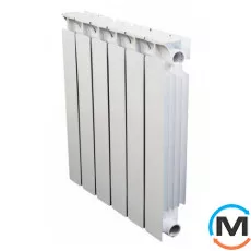 Біметалічний радіатор Алтермо (ЛРБ) 500/80, фото 