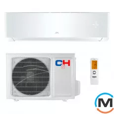 Кондиціонер Cooper&Hunter CH-S24FTXAM2S-WP, фото 