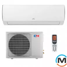 Кондиціонер Cooper&Hunter CH-S24FTXLQ (WI-FI), фото 