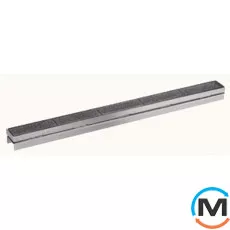 Решітка HL серії "ІНДИВІДУАЛЬНА" для душового лотка довжиною 1600мм, фото 