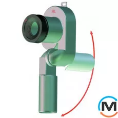 Сифон HL DN40, наприклад, для Keramag "Joly", фото 