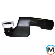 Сифон HL для ванн DN40/50х5/4", фото 