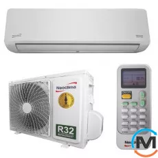 Кондиціонер Neoclima NS/NU-09EHZIw, фото 