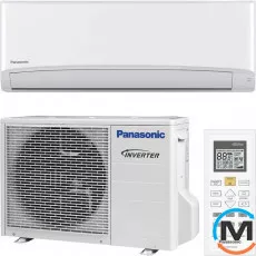 Кондиціонер Panasonic CS/CU-TZ50TKEW, фото 