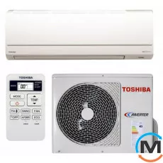 Кондиціонер Toshiba RAS-16EKV-EE/RAS-16EAV-EE, Площа приміщення (кв.м): 50, фото 