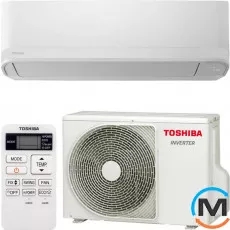 Кондиціонер Toshiba RAS-B16J2KVG-UA/RAS-16J2AVG-UA, Площа приміщення (кв.м): 45, фото 