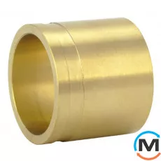 Надвижная Гильза Aquapex 50 мм, Диаметр (мм): 50, Рабочее давление (бар): 10, Материал: Латунь, фото 