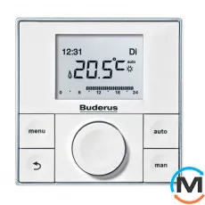 Погодозалежний регулятор Buderus RC200 Logamatic EMS plus, фото 