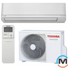 Кондиціонер Toshiba RAS-B10TKVG-UA/RAS-10TAVG-UA, Площа приміщення (кв.м): 25, фото 